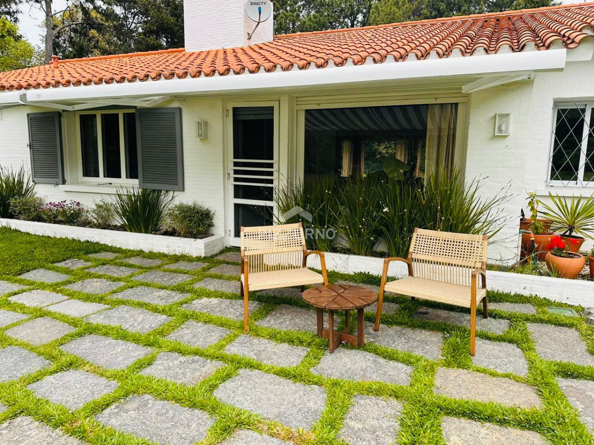 Casa Ref.1154 - Casa en Alquiler de temporada, Golf, Punta del Este