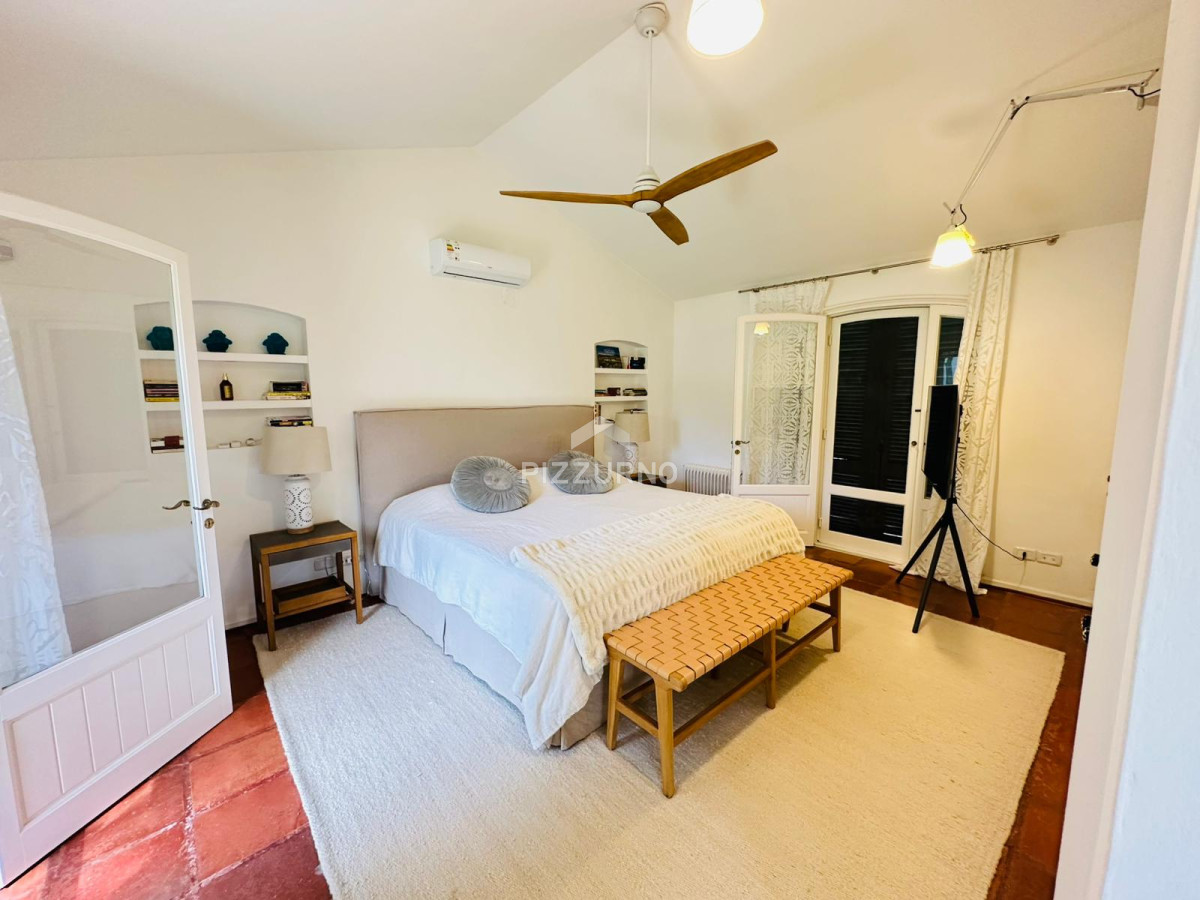 Casa Ref.1154 - Casa en Alquiler de temporada, Golf, Punta del Este