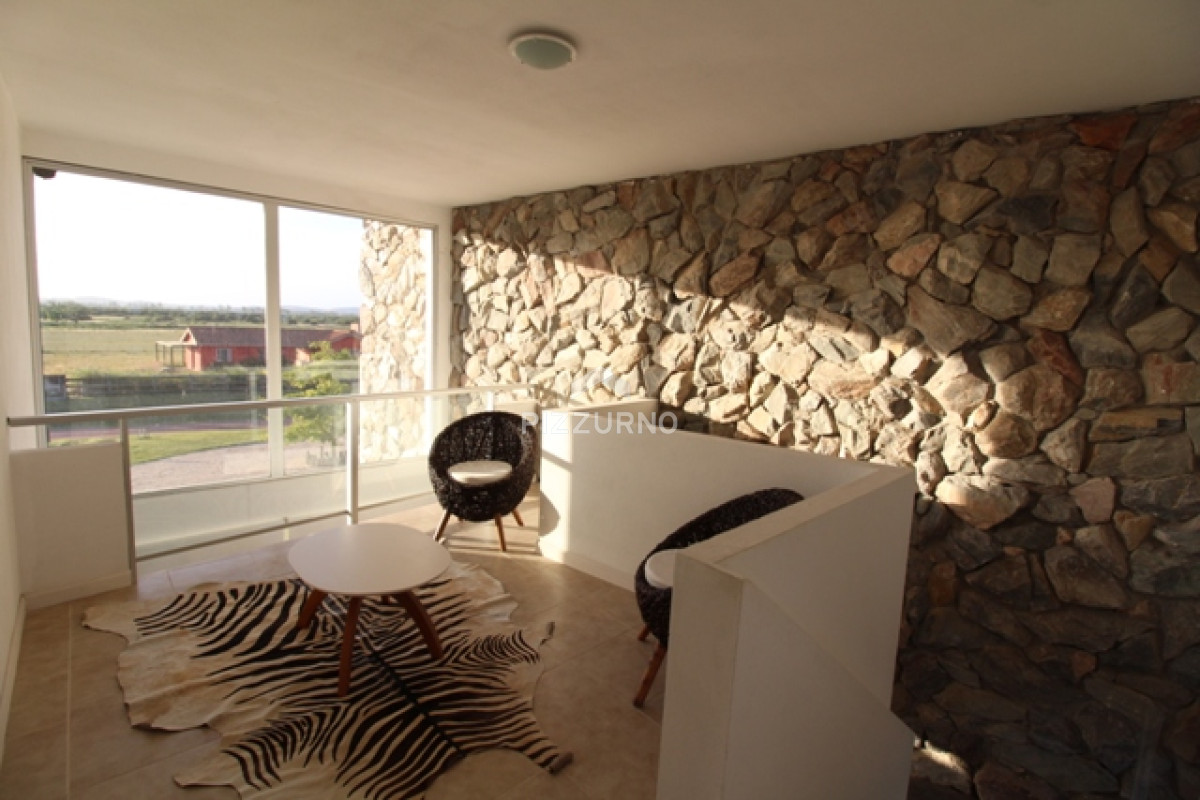 Casa Ref.217 - Casa en la bara en barrio privado alquiler temporario 