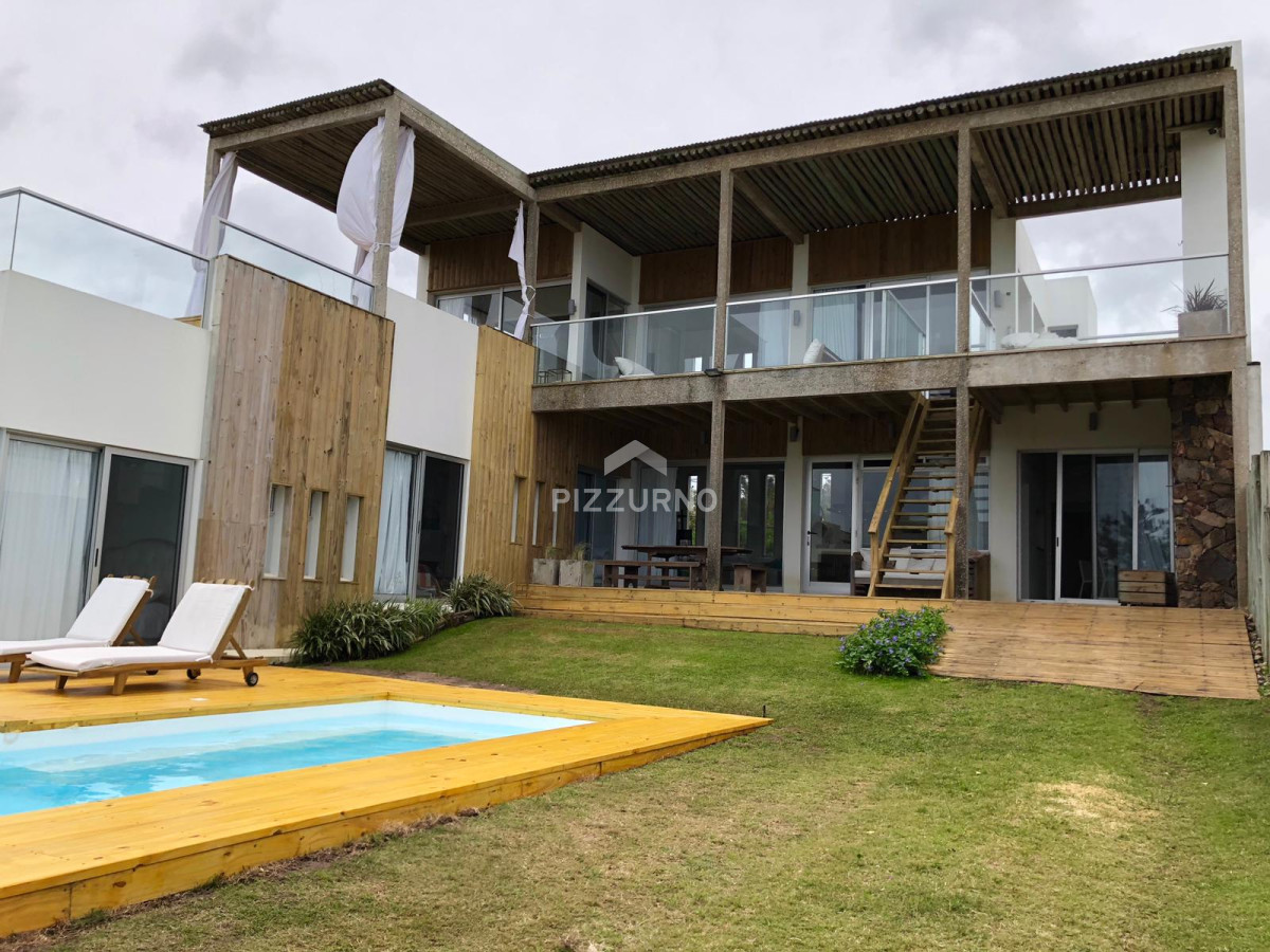 Casa Ref.192 - Casa en alquiler frente al mar