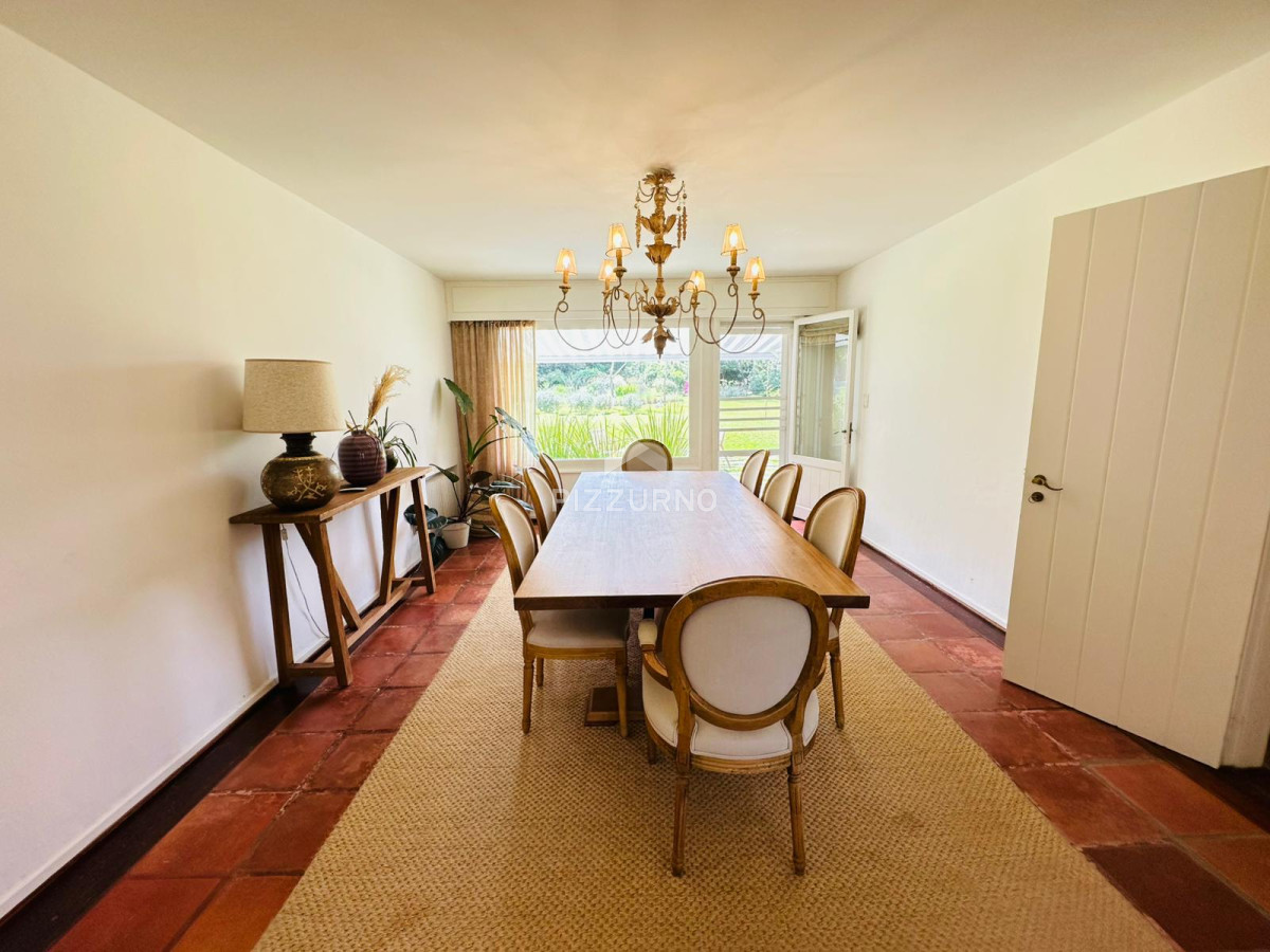 Casa Ref.1154 - Casa en Alquiler de temporada, Golf, Punta del Este
