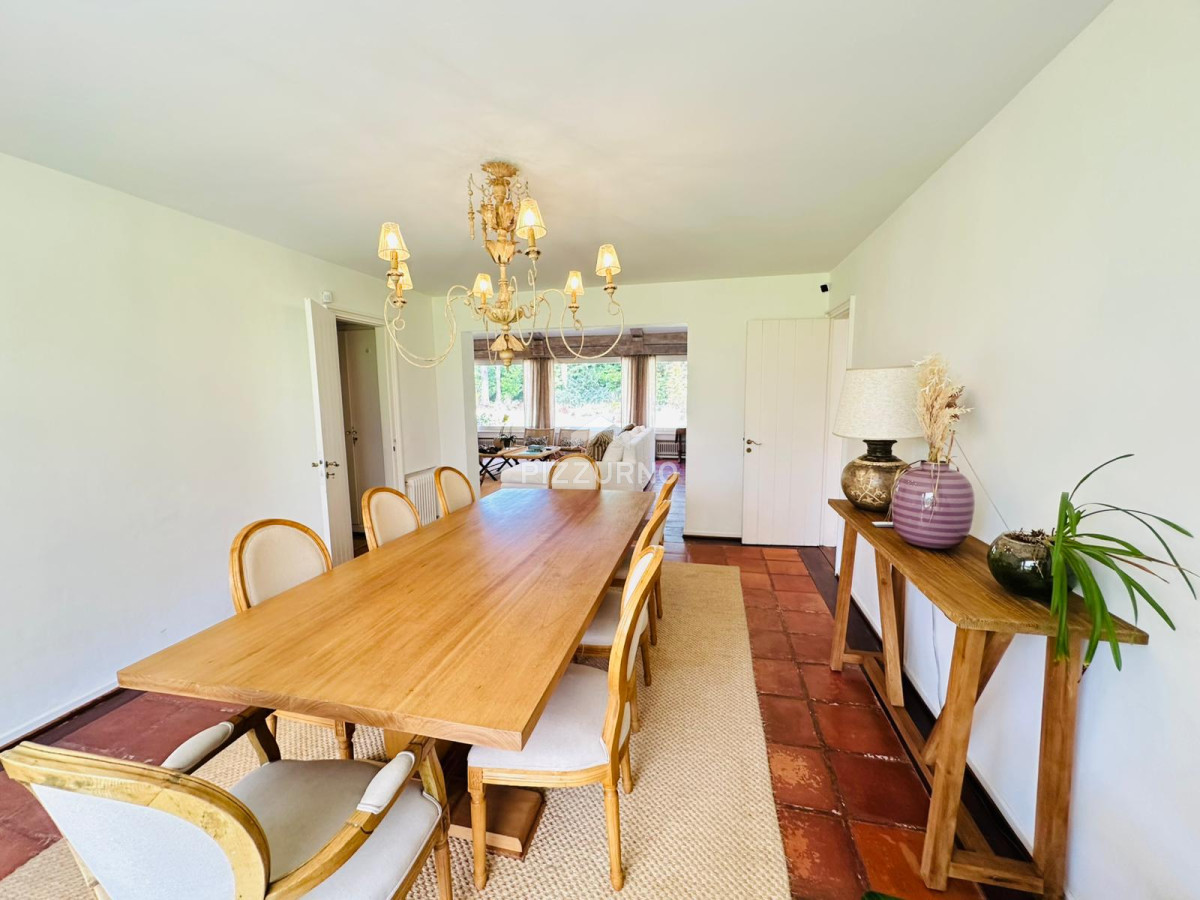 Casa Ref.1154 - Casa en Alquiler de temporada, Golf, Punta del Este