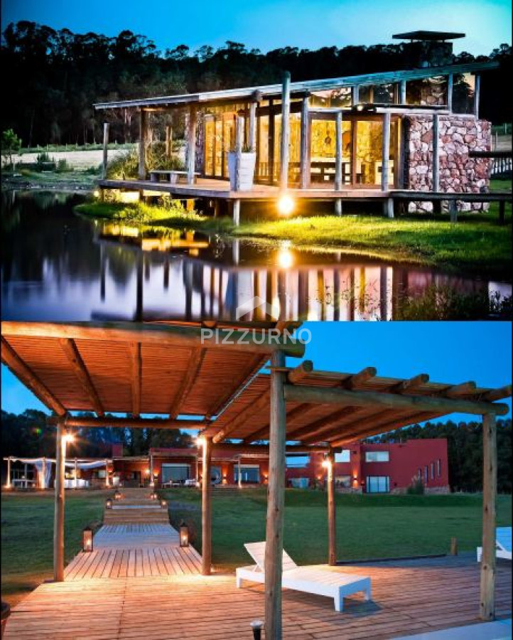 Casa Ref.242 - excelente chacra en laguna blanca para disfrutar el verano 