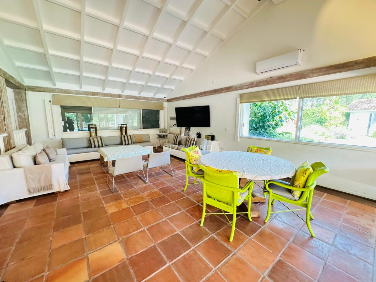 Casa Ref.1154 - Casa en Alquiler de temporada, Golf, Punta del Este