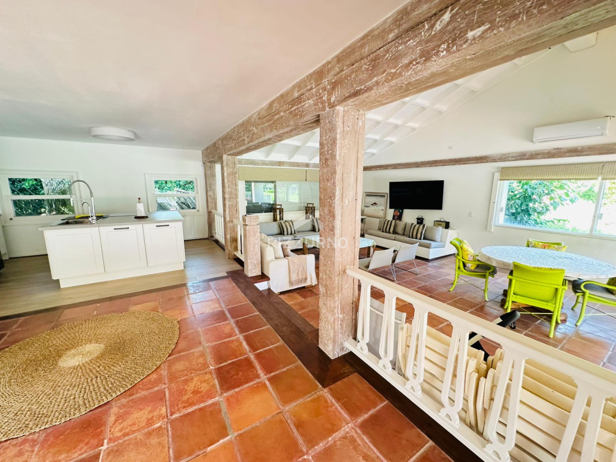 Casa Ref.1154 - Casa en Alquiler de temporada, Golf, Punta del Este