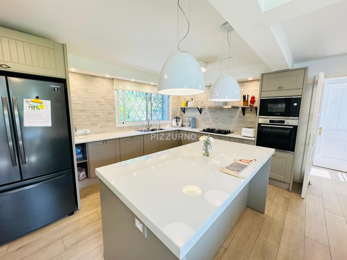 Casa Ref.1154 - Casa en Alquiler de temporada, Golf, Punta del Este