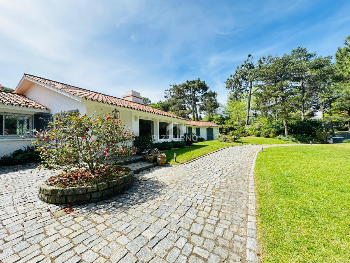 Casa Ref.1154 - Casa en Alquiler de temporada, Golf, Punta del Este