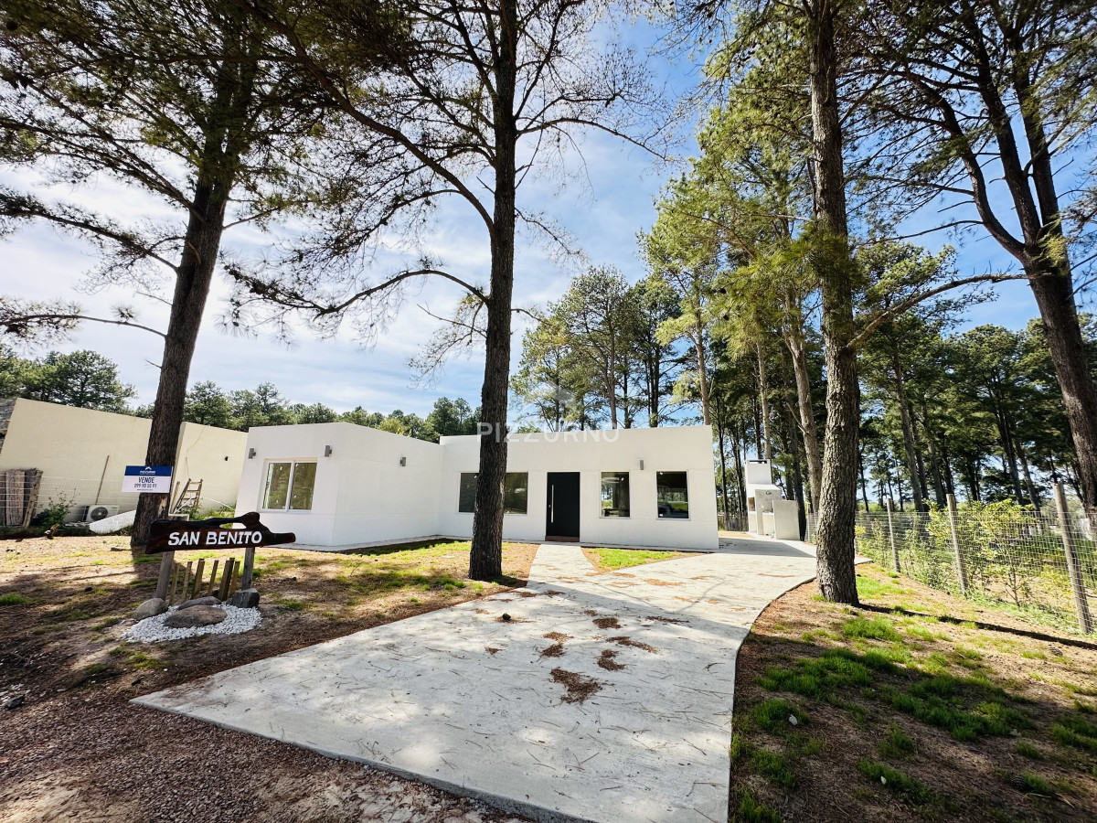 Casa Ref.1147 - Casa en venta a estrenar, Lussich, Punta Ballena 