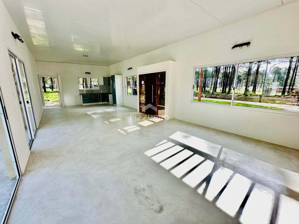 Casa Ref.985 - Casa de 3 dormitorios a estrenar en Chacras del Pinar 