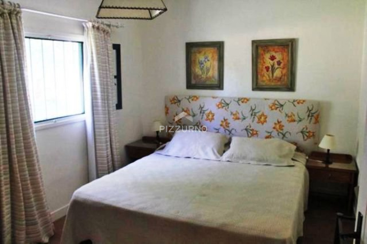 Casa Ref.163 - Casa en alquiler temporario - PUNTA DEL ESTE, SAN RAFAEL