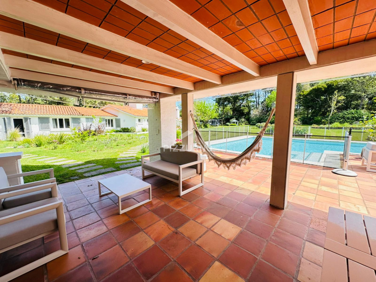 Casa Ref.1154 - Casa en Alquiler de temporada, Golf, Punta del Este