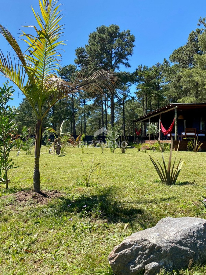 Casa Ref.295 - Casa 2 dorm en suite, punta ballena 