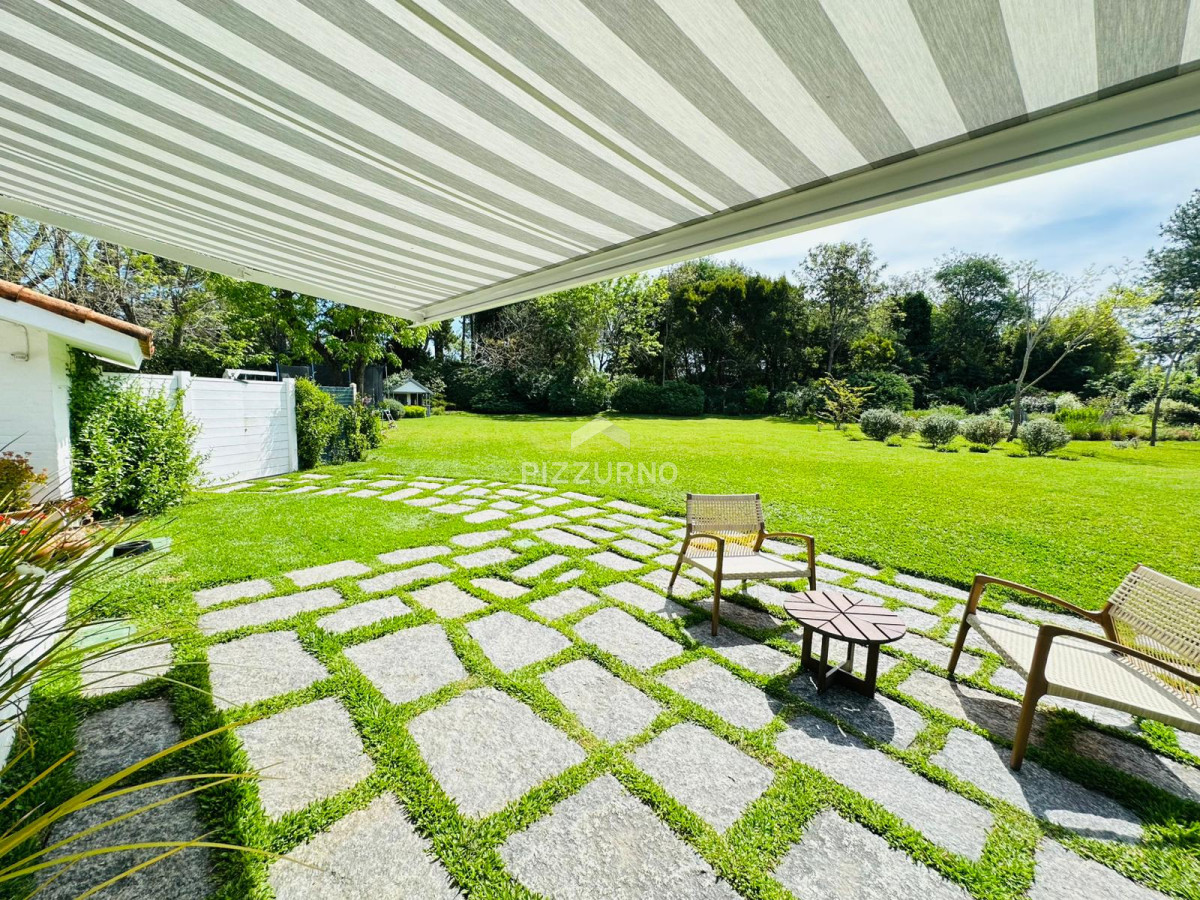 Casa Ref.1154 - Casa en Alquiler de temporada, Golf, Punta del Este