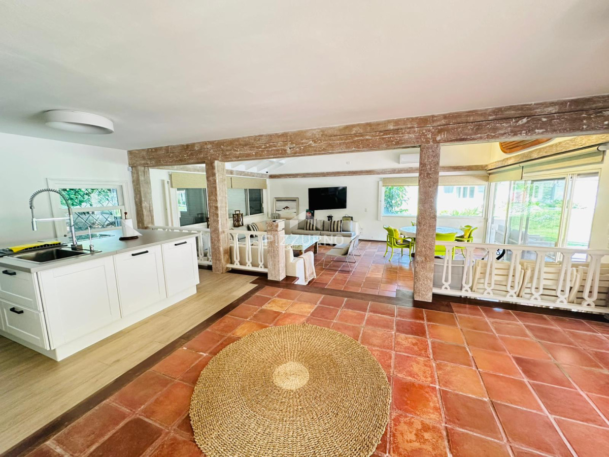Casa Ref.1154 - Casa en Alquiler de temporada, Golf, Punta del Este
