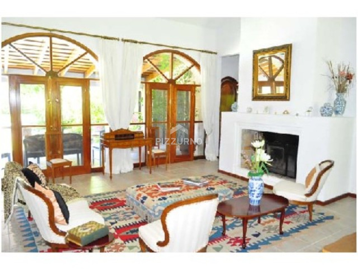 Casa Ref.158 - Casa en alquiler en Rincon del Indio