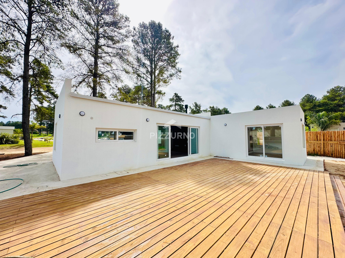 Casa Ref.1147 - Casa en venta a estrenar, Lussich, Punta Ballena 