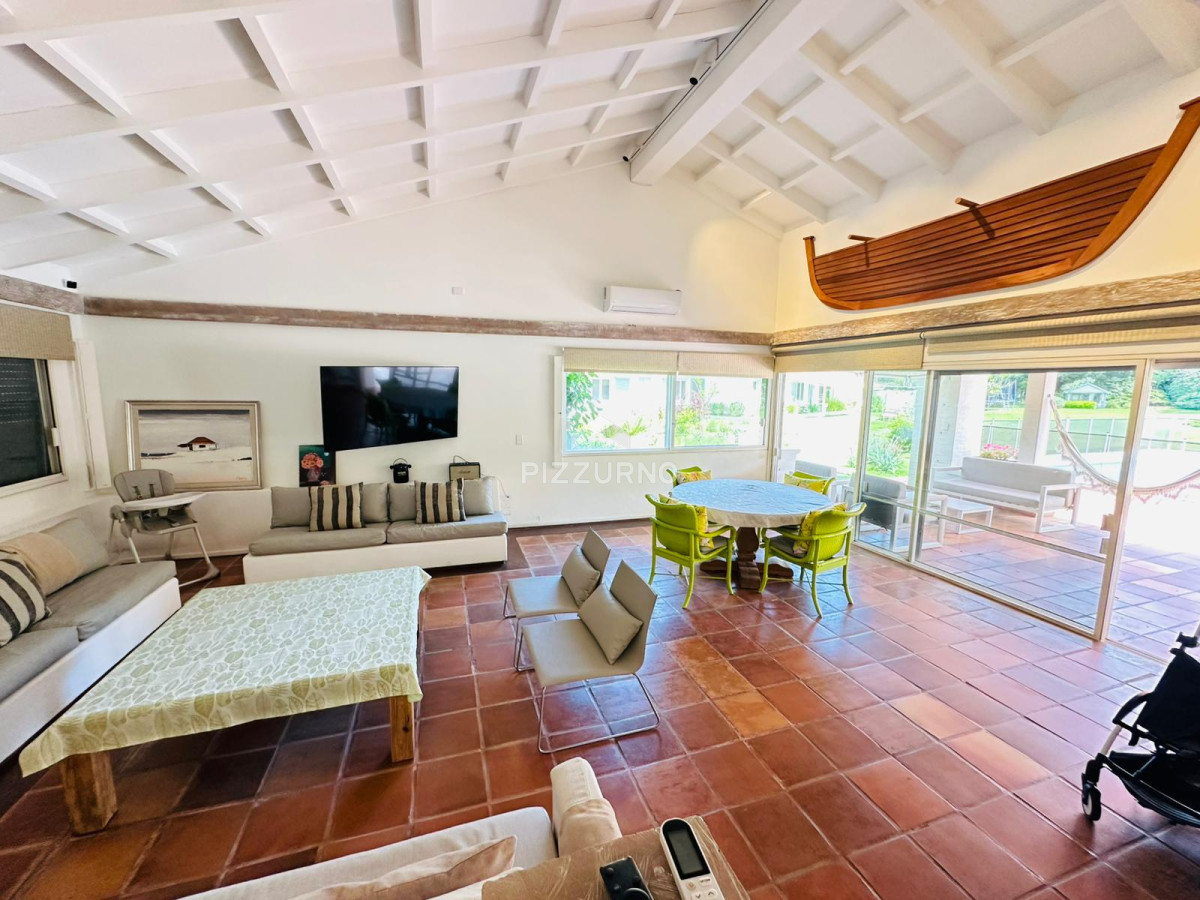 Casa Ref.1154 - Casa en Alquiler de temporada, Golf, Punta del Este