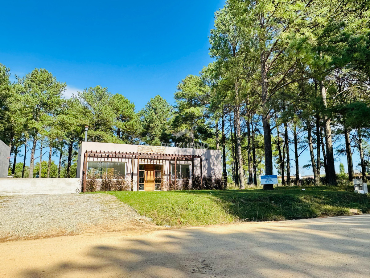 Casa Ref.985 - Casa de 3 dormitorios a estrenar en Chacras del Pinar 