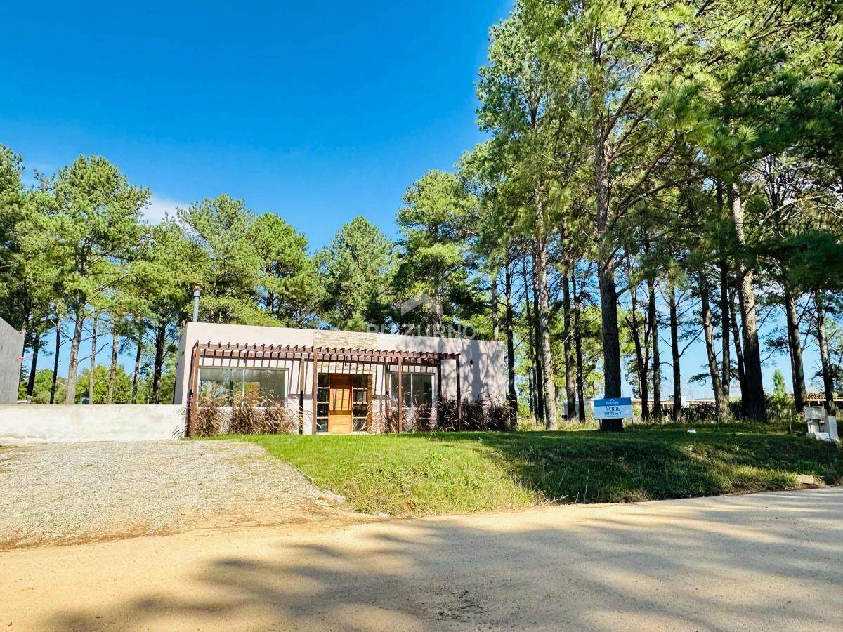 Casa Ref.985 - Casa de 3 dormitorios a estrenar en Chacras del Pinar 