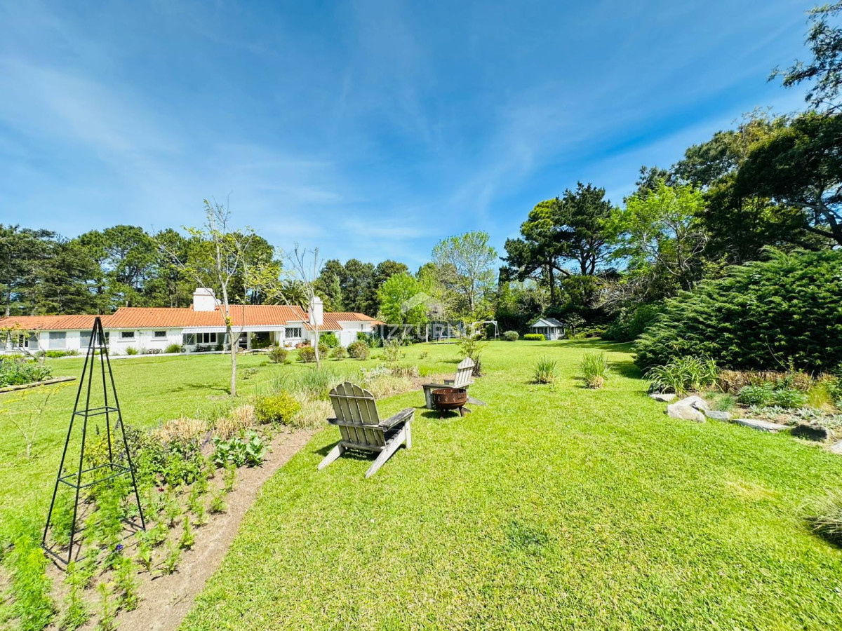 Casa Ref.1154 - Casa en Alquiler de temporada, Golf, Punta del Este