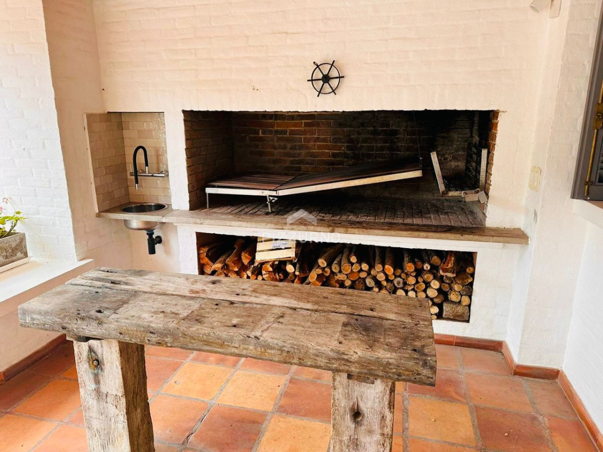 Casa Ref.1154 - Casa en Alquiler de temporada, Golf, Punta del Este