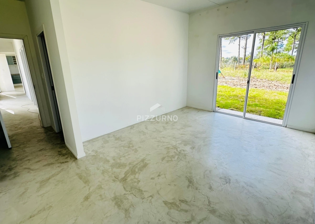 Casa Ref.985 - Casa de 3 dormitorios a estrenar en Chacras del Pinar 