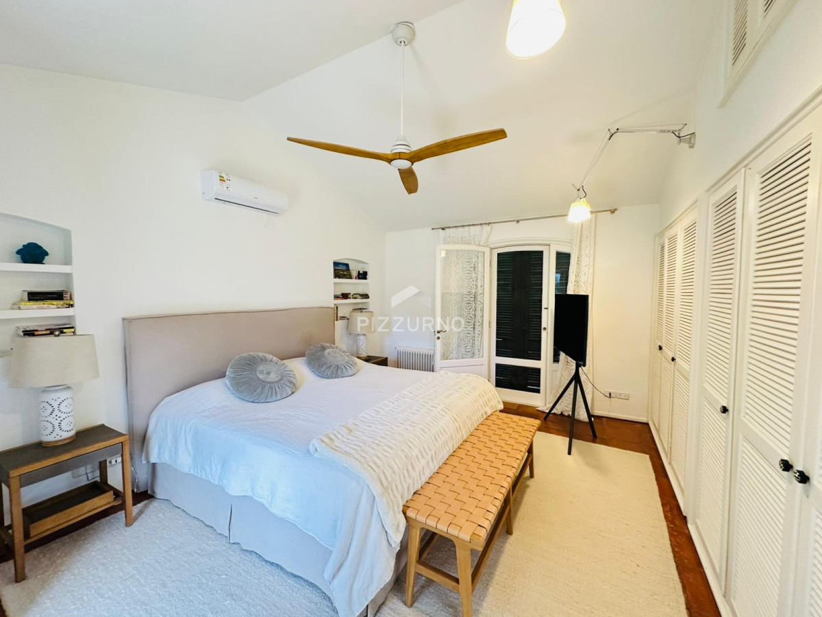 Casa Ref.1154 - Casa en Alquiler de temporada, Golf, Punta del Este