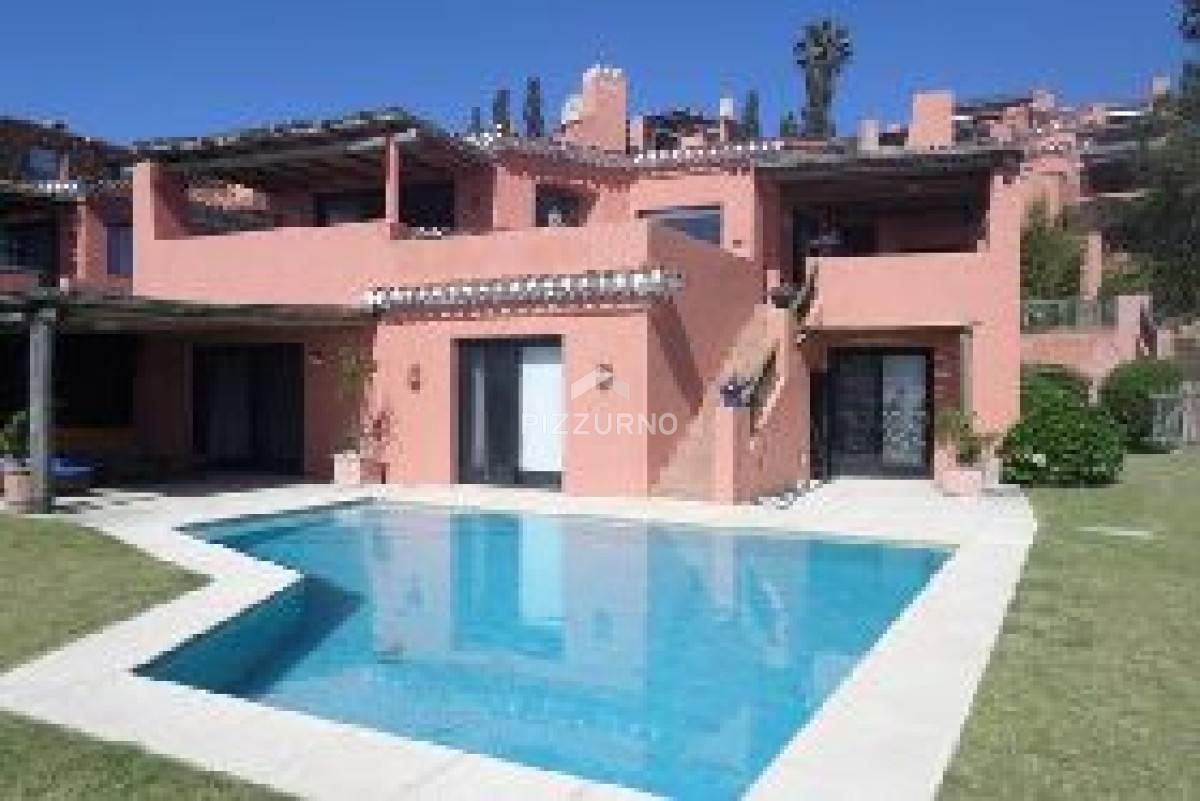 Casa Ref.180 -  departamento en alquiler  en la mejor zona de punta ballena 