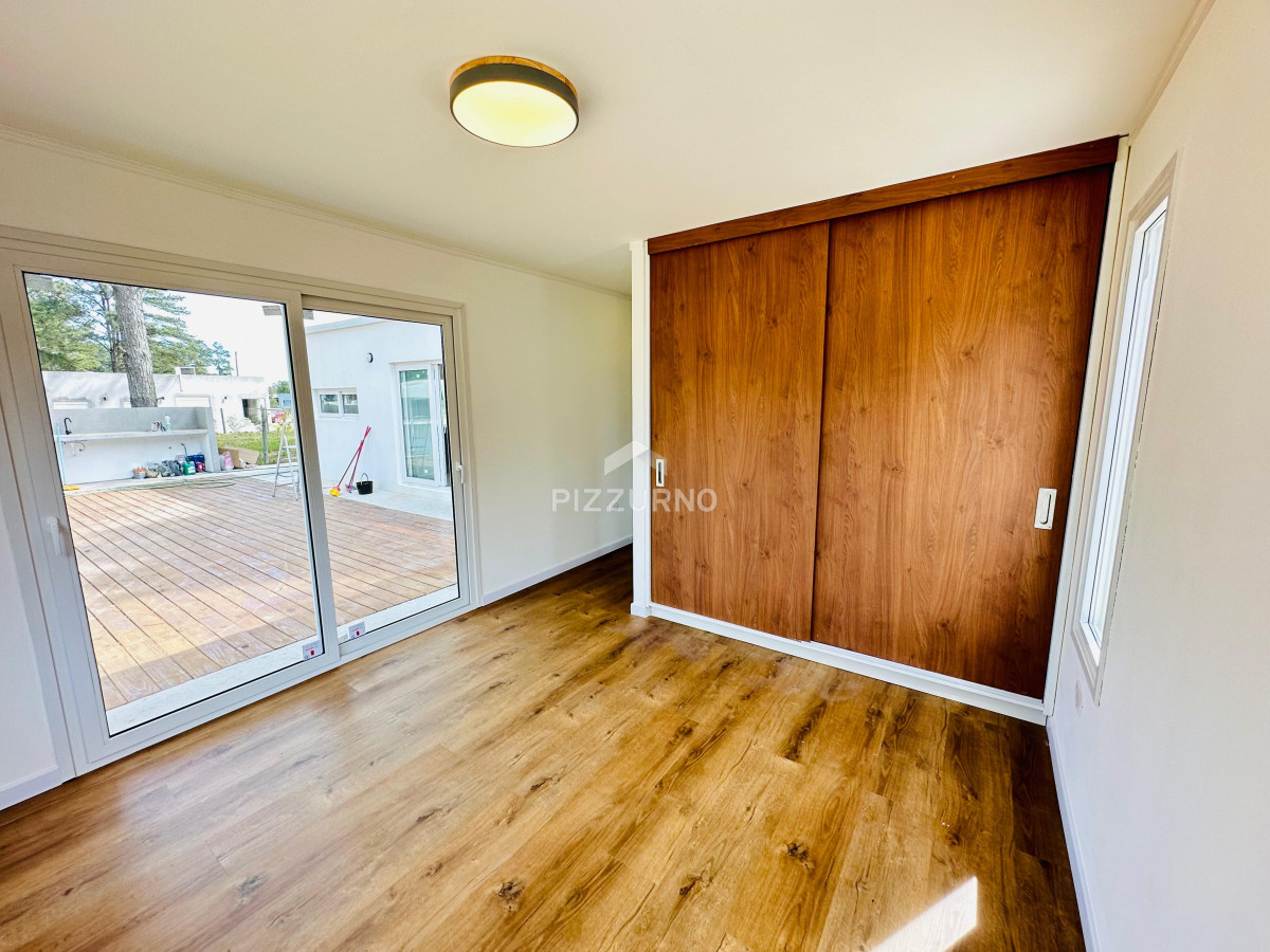 Casa Ref.1147 - Casa en venta a estrenar, Lussich, Punta Ballena 