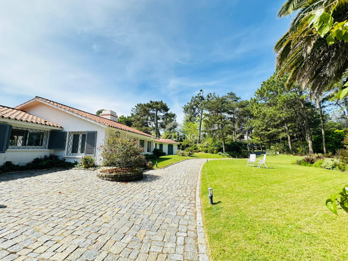 Casa Ref.1154 - Casa en Alquiler de temporada, Golf, Punta del Este