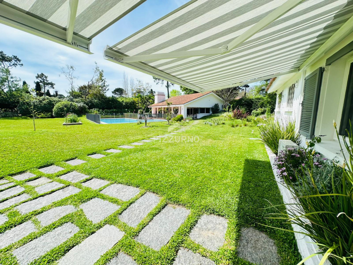Casa Ref.1154 - Casa en Alquiler de temporada, Golf, Punta del Este