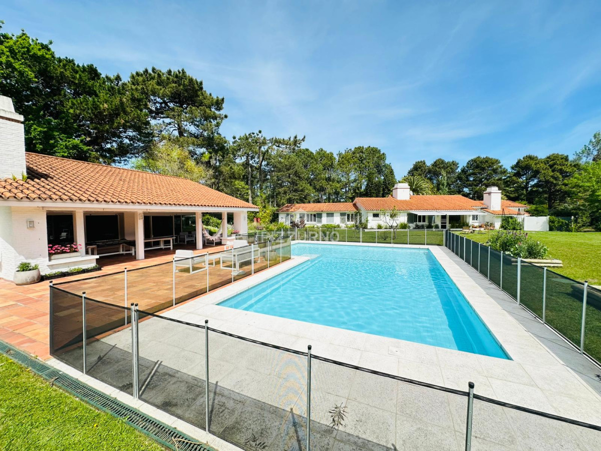 Casa Ref.1154 - Casa en Alquiler de temporada, Golf, Punta del Este