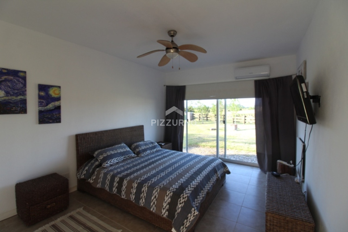 Casa Ref.217 - Casa en la bara en barrio privado alquiler temporario 