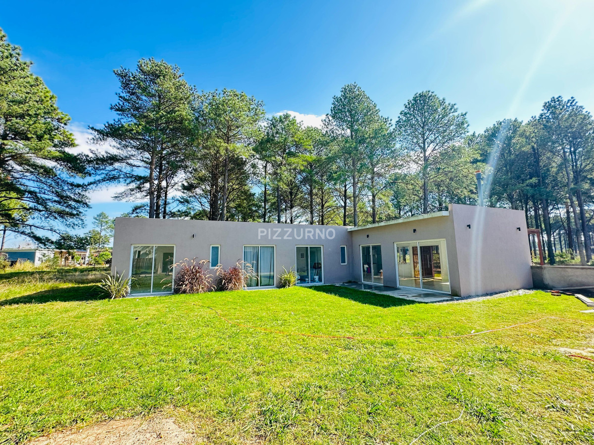 Casa Ref.985 - Casa de 3 dormitorios a estrenar en Chacras del Pinar 