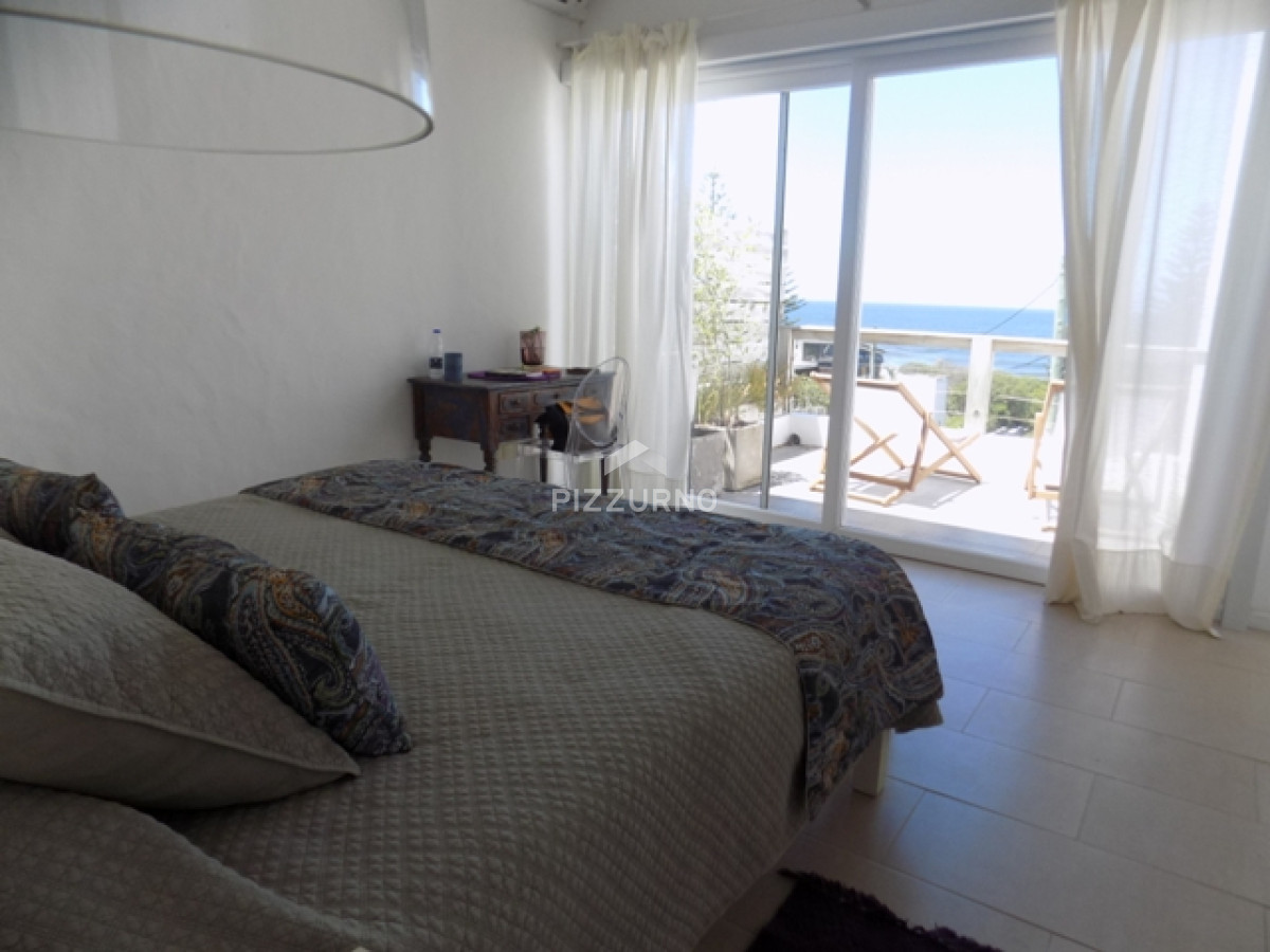 Casa Ref.246 - excelente vista al mar , con todas las comodidades .