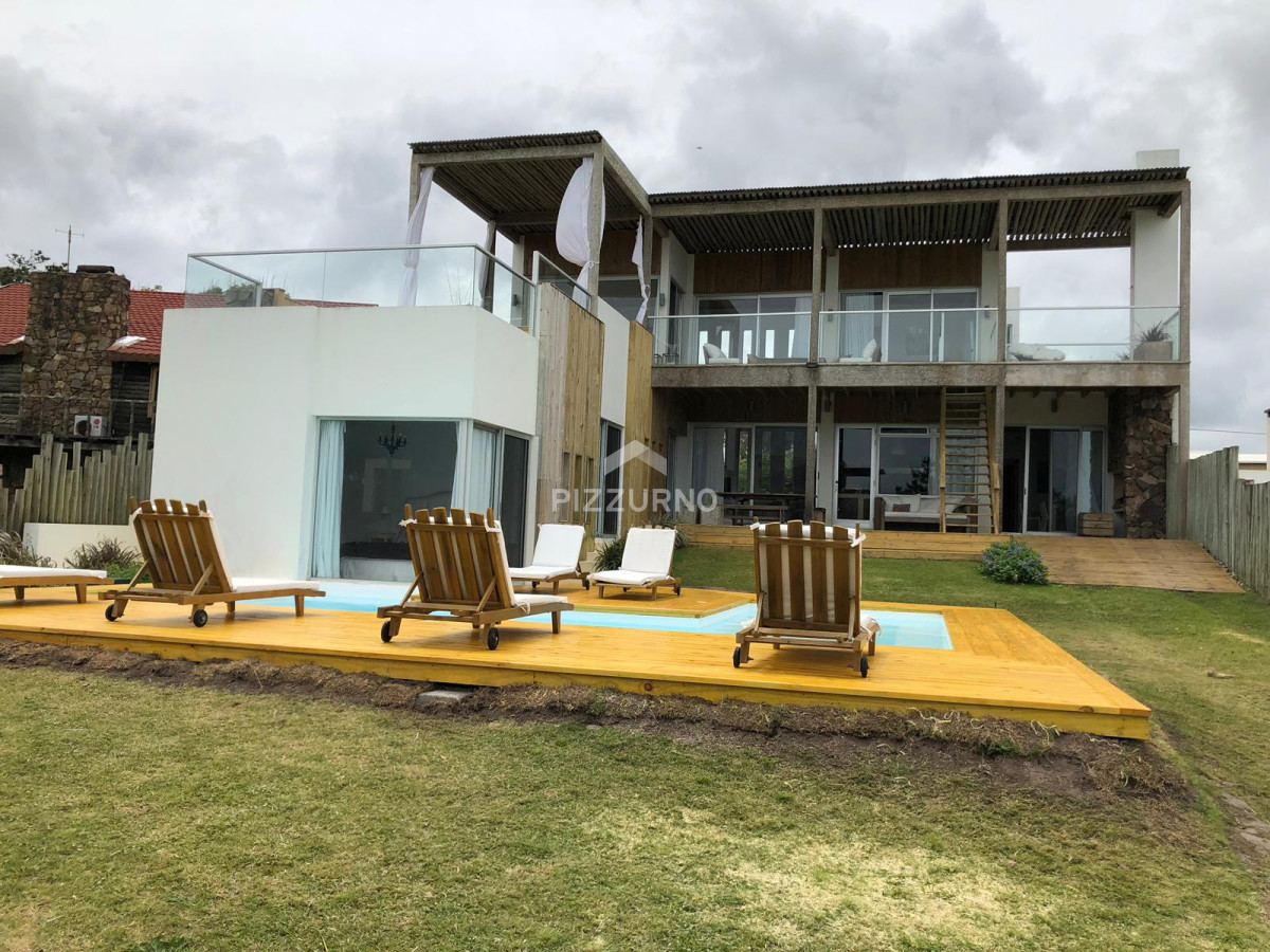 Casa Ref.192 - Casa en alquiler frente al mar