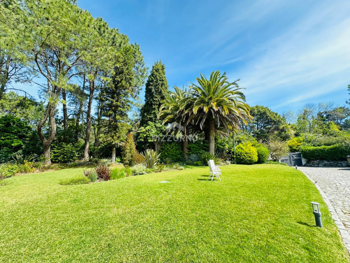 Casa Ref.1154 - Casa en Alquiler de temporada, Golf, Punta del Este