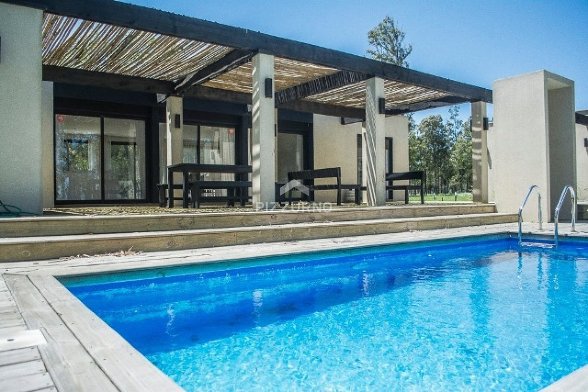 Casa Ref.175 - Casa 3 DORMITORIOS en POLO CLUB, JOSE IGNACIO 