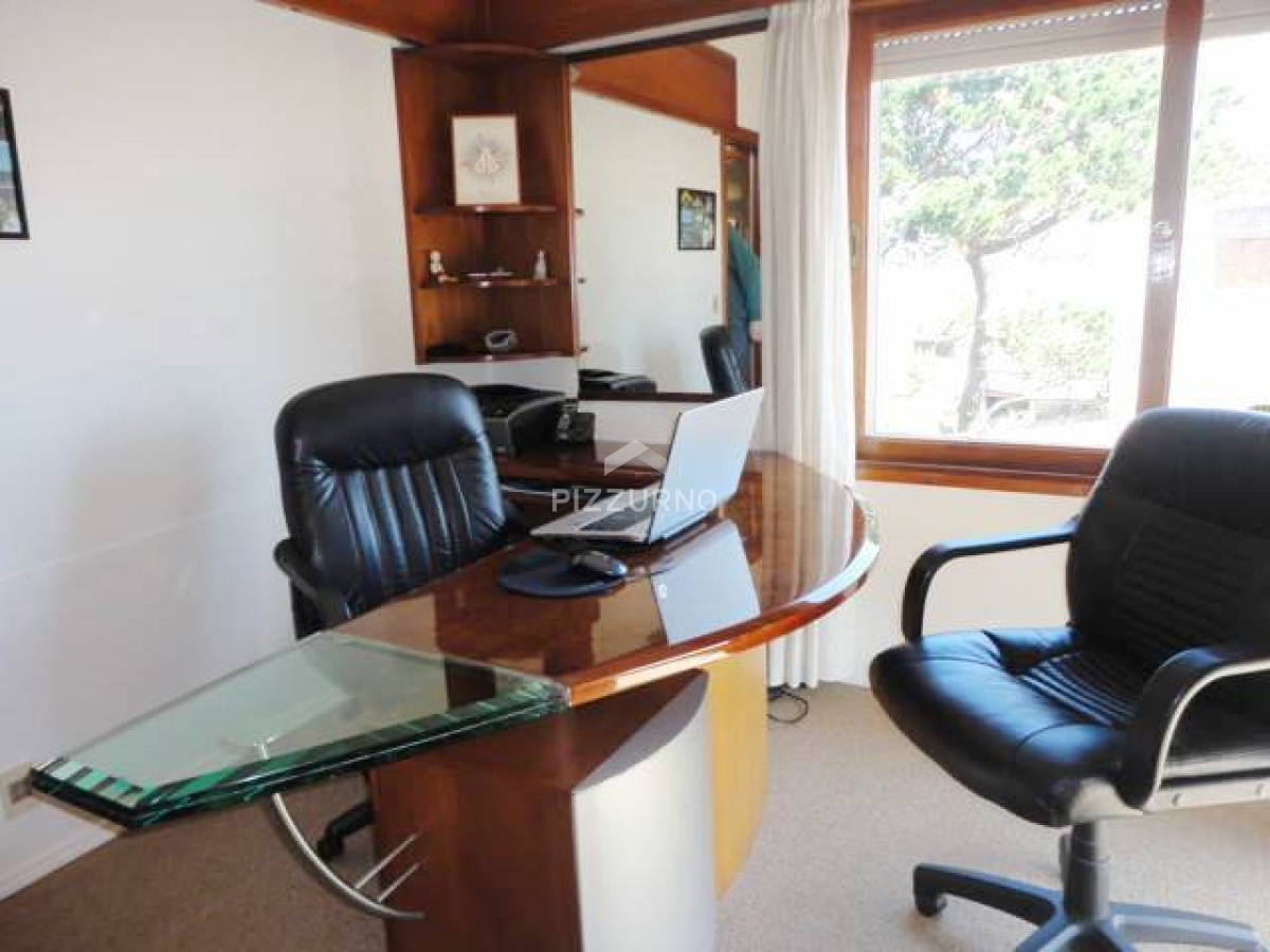 Casa Ref.159 - Casa en alquiler temporario - PUNTA DEL ESTE, PLAYA MANSA