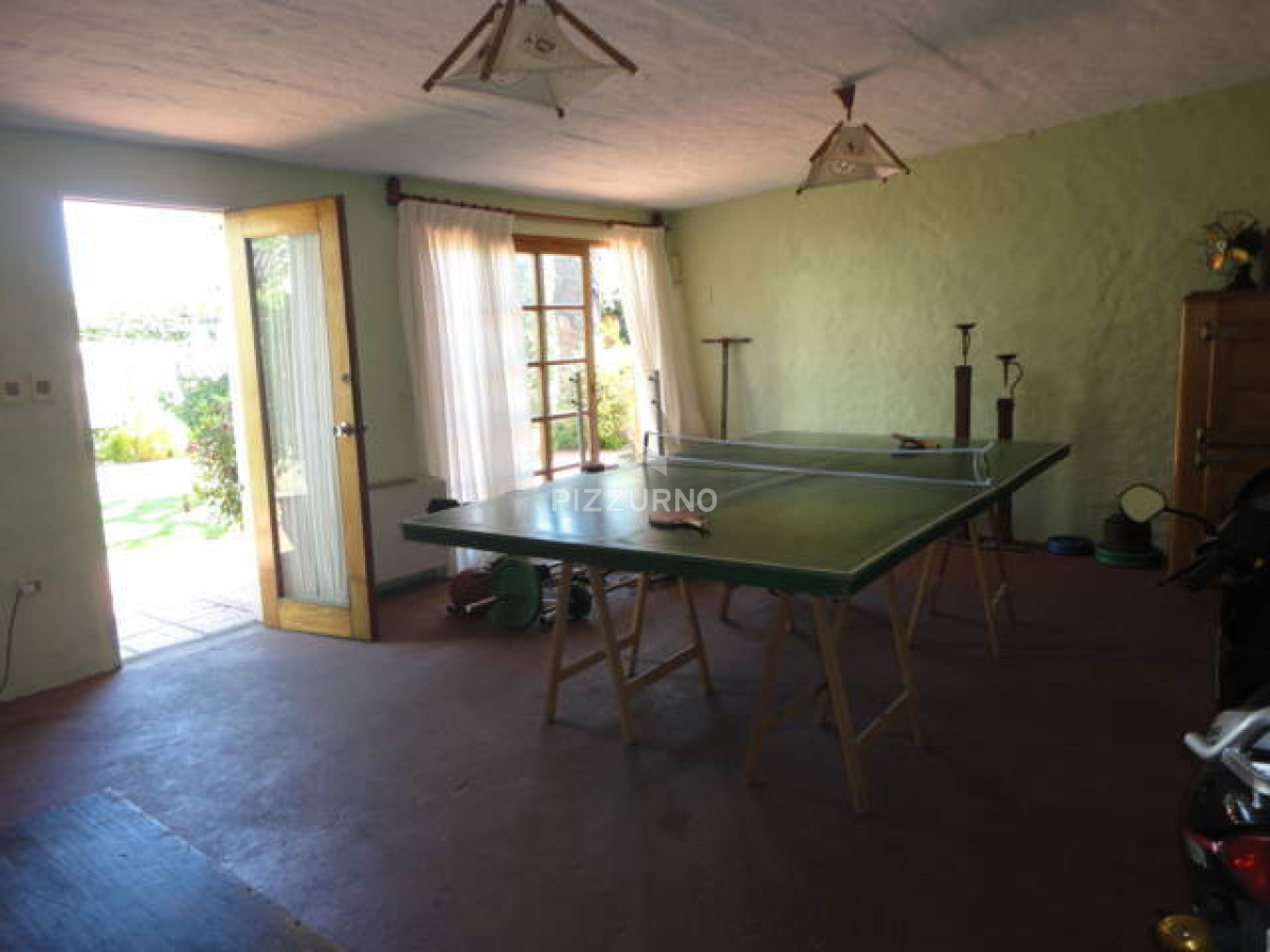Casa Ref.159 - Casa en alquiler temporario - PUNTA DEL ESTE, PLAYA MANSA