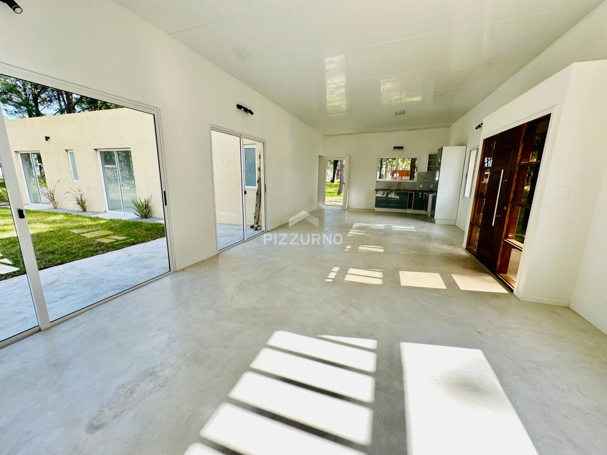 Casa Ref.985 - Casa de 3 dormitorios a estrenar en Chacras del Pinar 