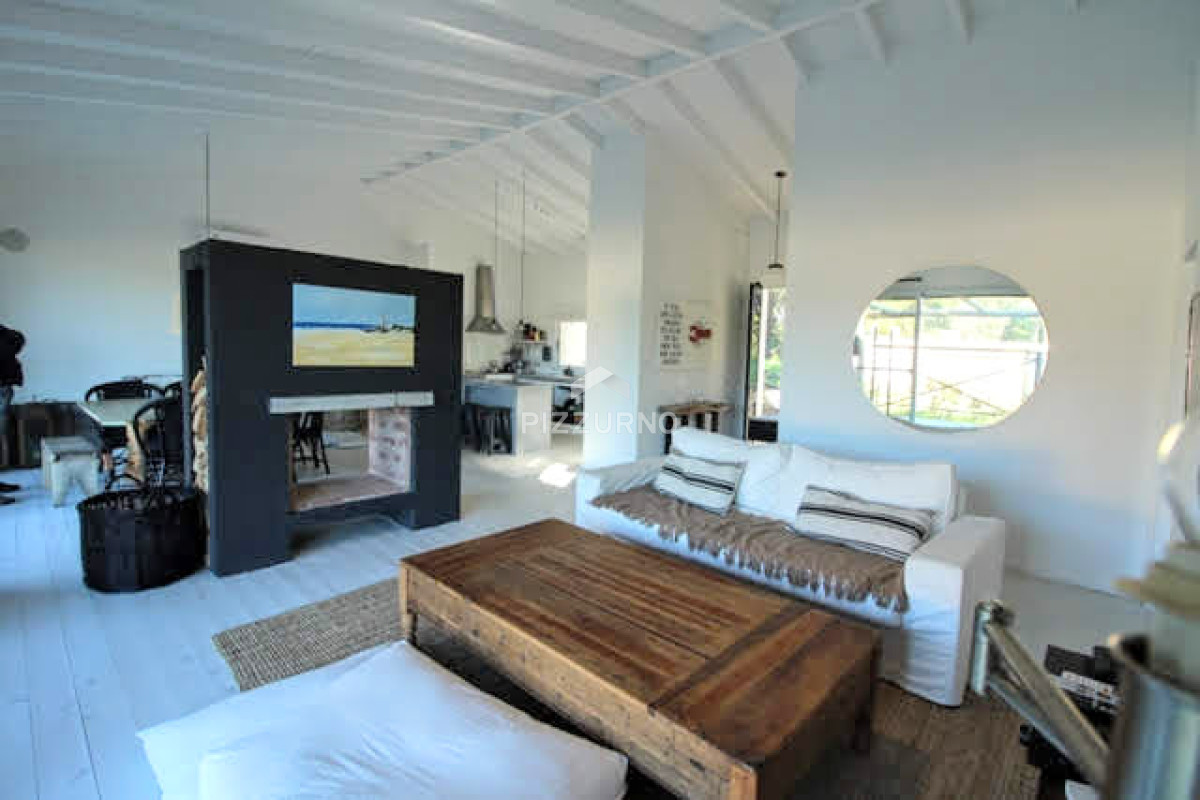 Casa Ref.170 - ALQUILER TEMPORARIO de Casa 4 DORMITORIOS en SAN VICENTE, JOSE IGNACIO.