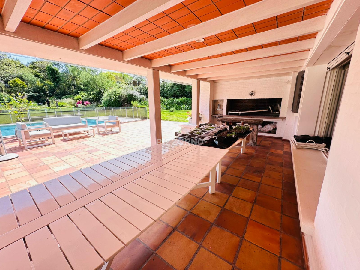 Casa Ref.1154 - Casa en Alquiler de temporada, Golf, Punta del Este
