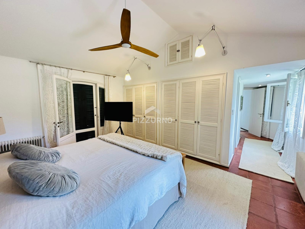 Casa Ref.1154 - Casa en Alquiler de temporada, Golf, Punta del Este