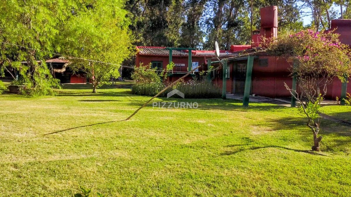 Chacra Ref.427 - chacra en punta ballena ideal para vivir todo el año rodeada de mucha naturaleza 