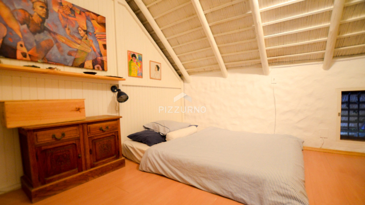 Chacra Ref.427 - chacra en punta ballena ideal para vivir todo el año rodeada de mucha naturaleza 