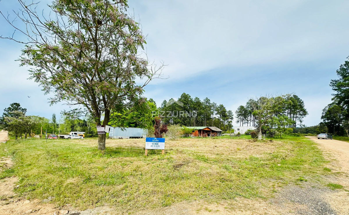 Terreno Ref.1010 - Terreno en venta Chacras del Pinar 1000m2