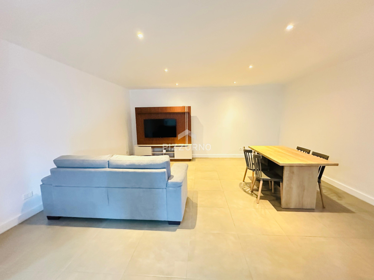 Apartamento Ref.1016 - Apartamento en alquiler con parrillero propio