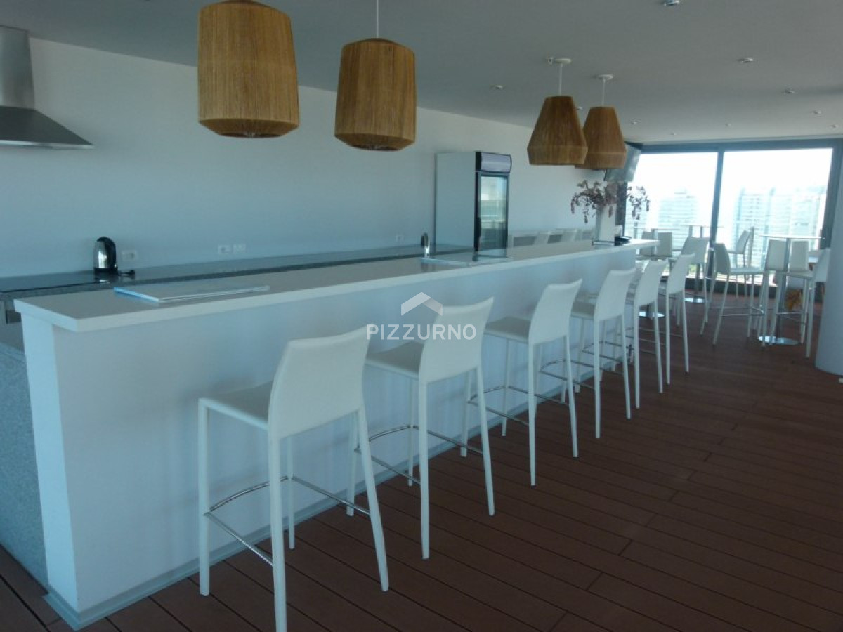 Apartamento Ref.83 - Departamento en alquiler en torre con amenities