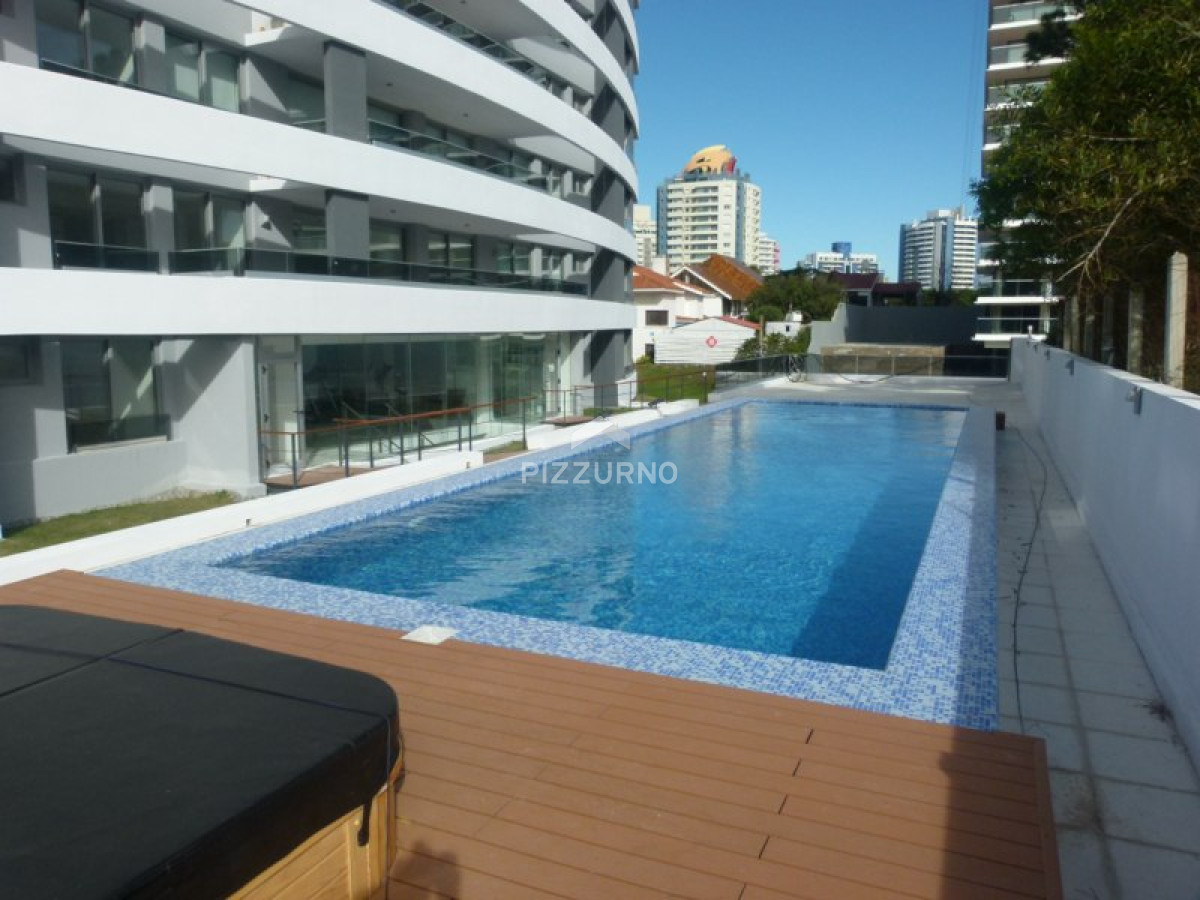 Apartamento Ref.655 - Alquiler dos dormitorios, brava